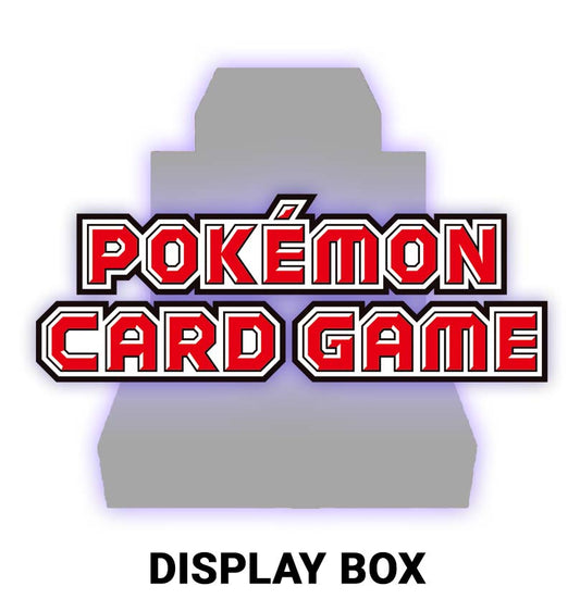 Pokemon Card Game Scarlet & Violet - Strengthening Expansion Pack Heat Wave Arena Box (30 packs)