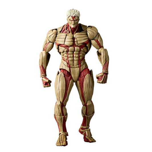 Revoltech Amazing Yamaguchi Attack on Titan - Armored Titan