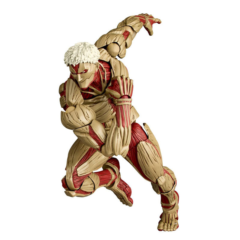 Revoltech Amazing Yamaguchi Attack on Titan - Armored Titan