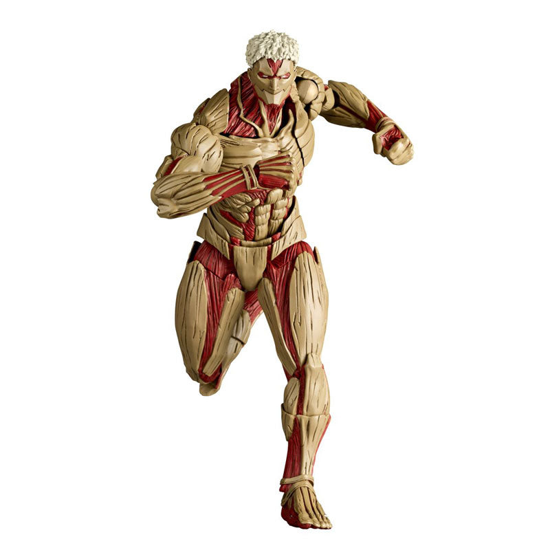 Revoltech Amazing Yamaguchi Attack on Titan - Armored Titan