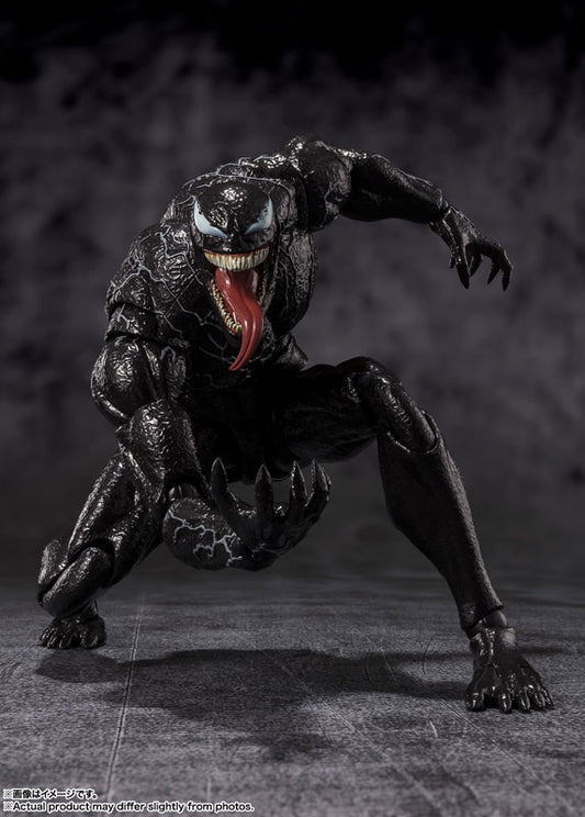 S.H. Figuarts Venom: The Last Dance - Venom