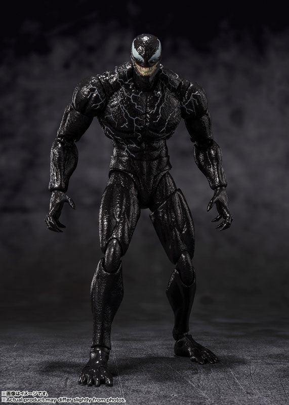 S.H. Figuarts Venom: The Last Dance - Venom