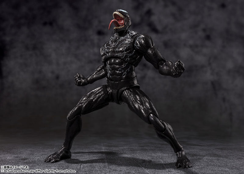 S.H. Figuarts Venom: The Last Dance - Venom