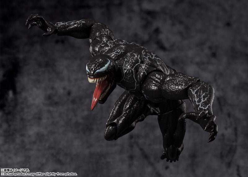 S.H. Figuarts Venom: The Last Dance - Venom