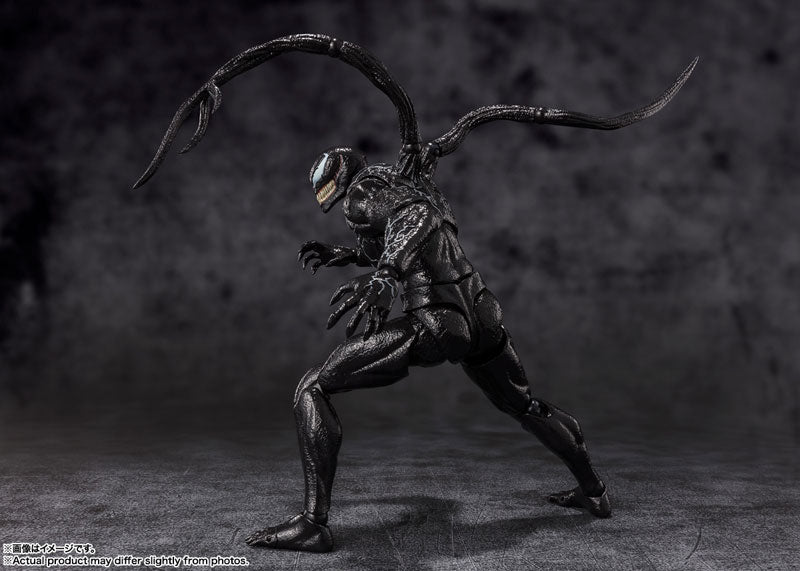 S.H. Figuarts Venom: The Last Dance - Venom