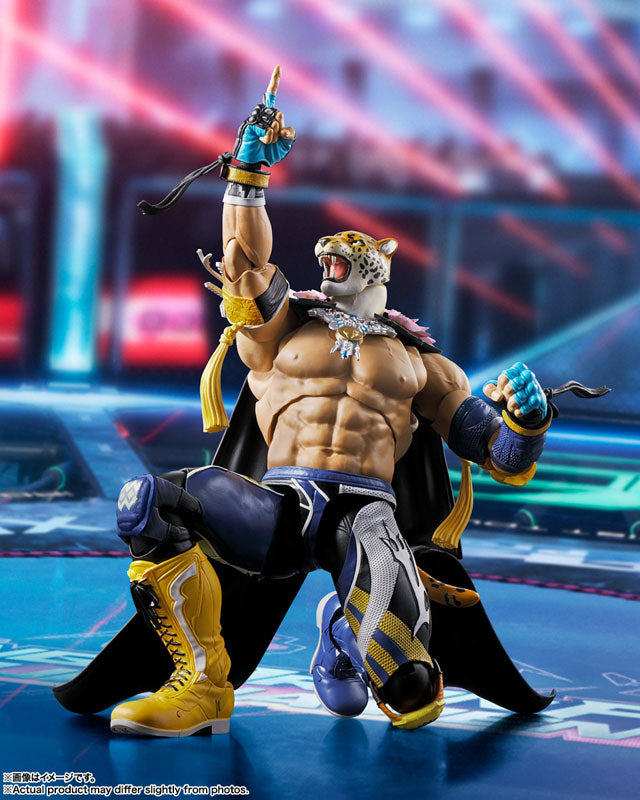 S.H. Figuarts Tekken 8 - King