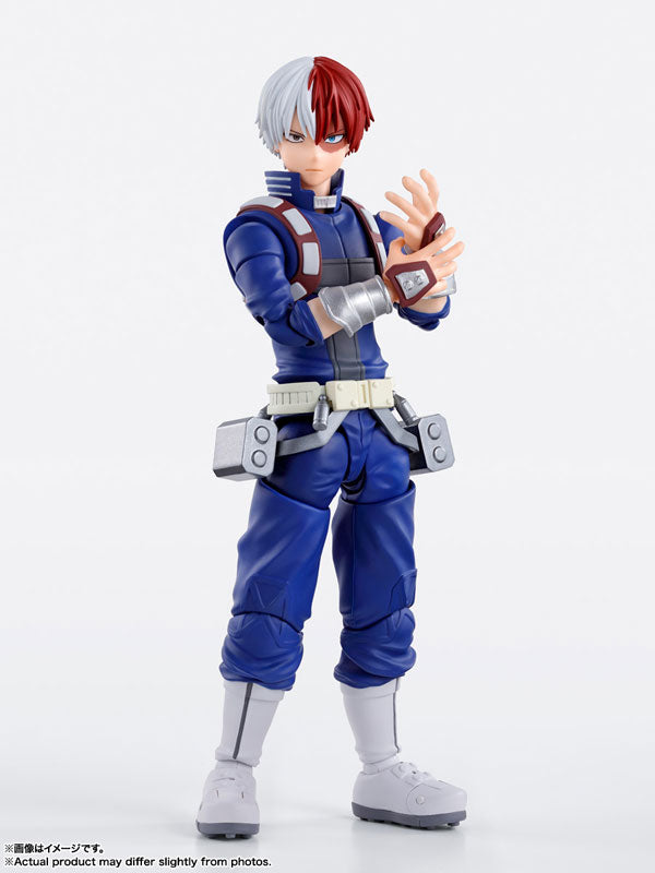 S.H. Figuarts My Hero Academia - Shoto Todoroki