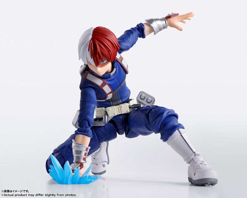 S.H. Figuarts My Hero Academia - Shoto Todoroki