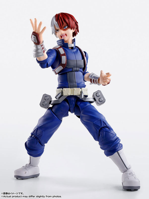 S.H. Figuarts My Hero Academia - Shoto Todoroki