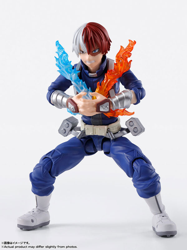 S.H. Figuarts My Hero Academia - Shoto Todoroki