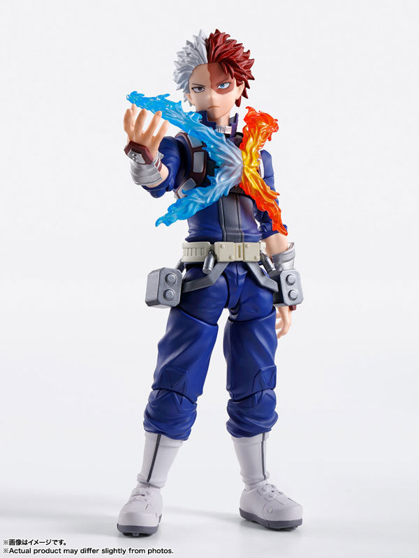 S.H. Figuarts My Hero Academia - Shoto Todoroki