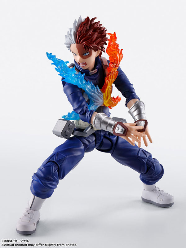 S.H. Figuarts My Hero Academia - Shoto Todoroki