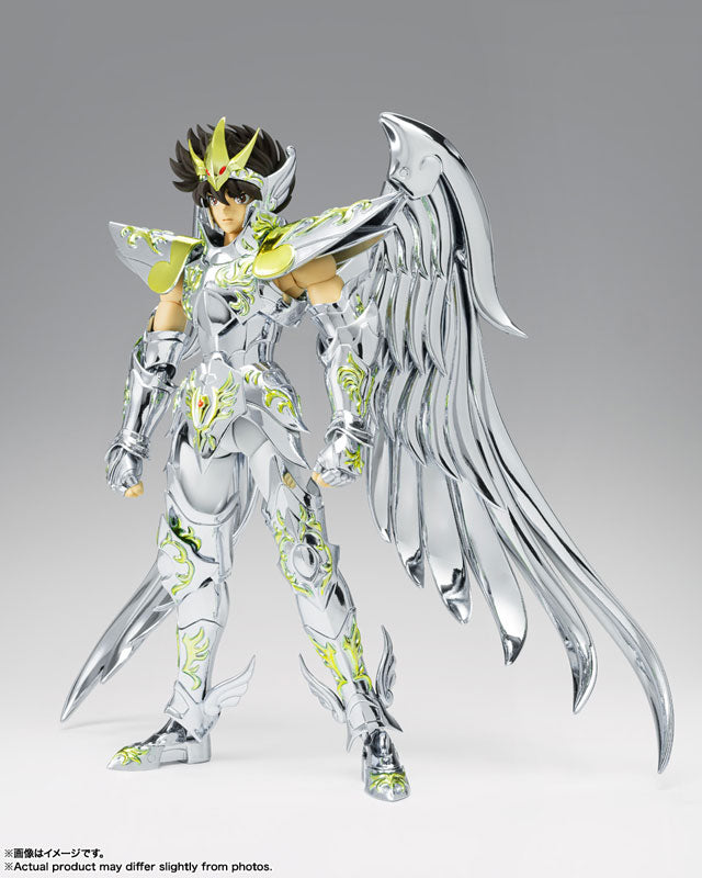 Saint Seiya Myth Cloth EX Pegasus Seiya (God Cloth)