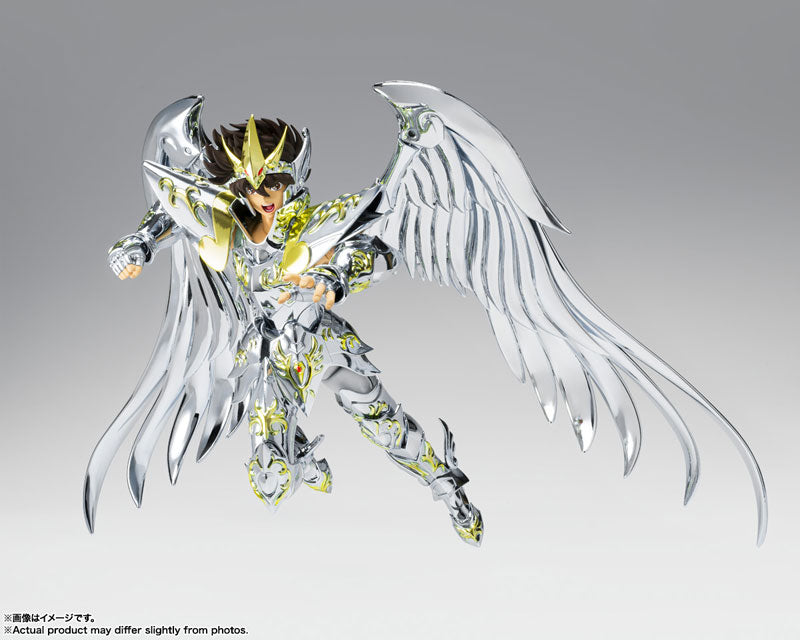 Saint Seiya Myth Cloth EX Pegasus Seiya (God Cloth)