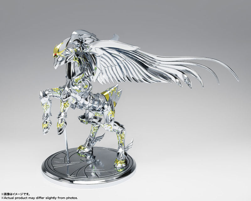 Saint Seiya Myth Cloth EX Pegasus Seiya (God Cloth)