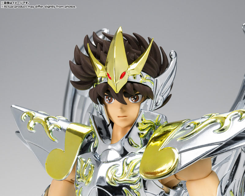 Saint Seiya Myth Cloth EX Pegasus Seiya (God Cloth)