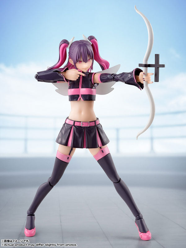 S.H. Figuarts 2.5 Dimensional Seduction - Miriella Angel Airborne Corps : Mikari