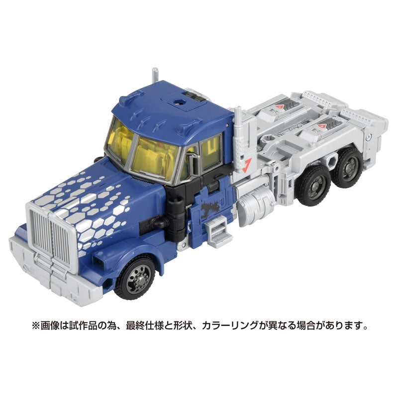 Transformers x Godzilla - Optimus Prime Type-3 Kiryu