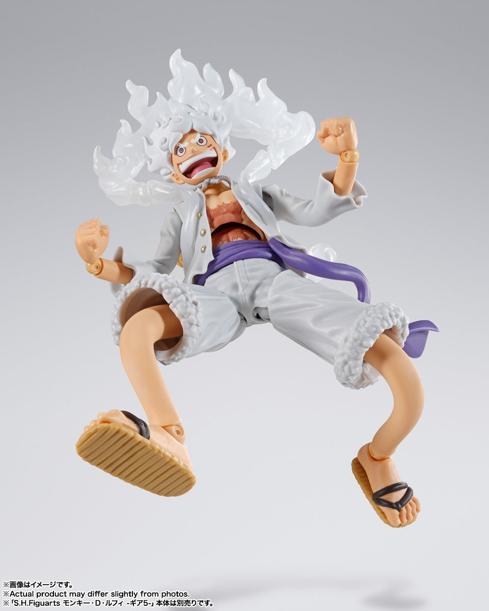 S.H. Figuarts One Piece - Marshall D. Teach -Four Emperors-