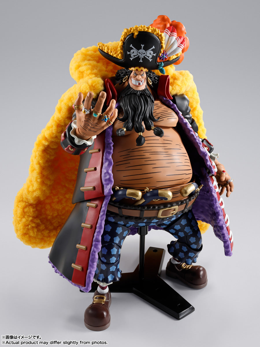 S.H. Figuarts One Piece - Marshall D. Teach -Four Emperors-