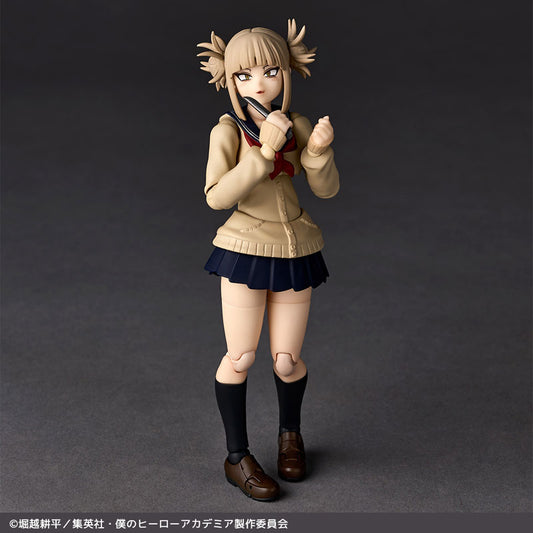 Revoltech My Hero Academia - Himiko Toga