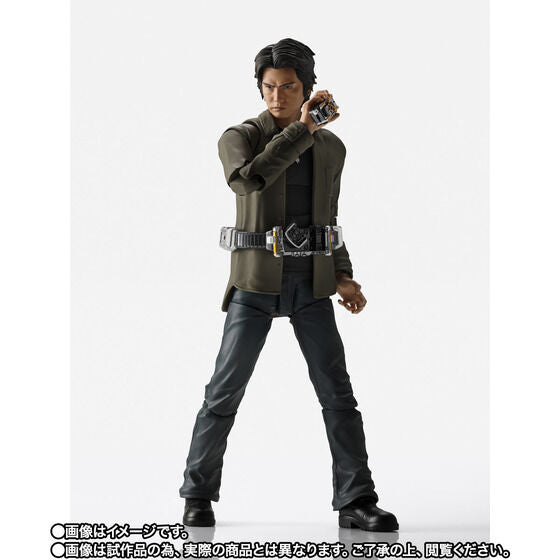 S.H. Figuarts Kamen Rider 555 - Masato Kusaka TamashiWeb Exclusive