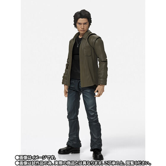 S.H. Figuarts Kamen Rider 555 - Masato Kusaka TamashiWeb Exclusive