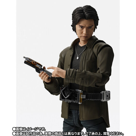 S.H. Figuarts Kamen Rider 555 - Masato Kusaka TamashiWeb Exclusive