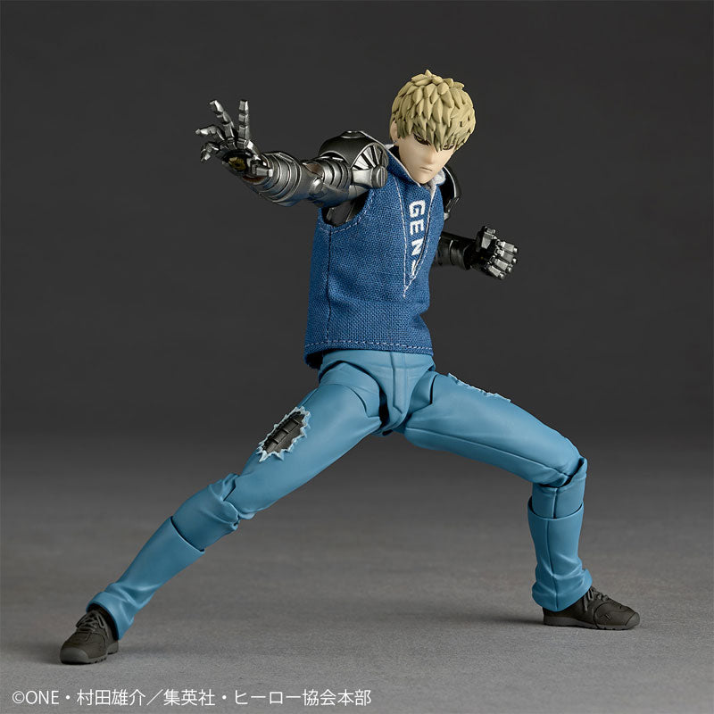 Revoltech Amazing Yamaguchi One-Punch Man - Genos