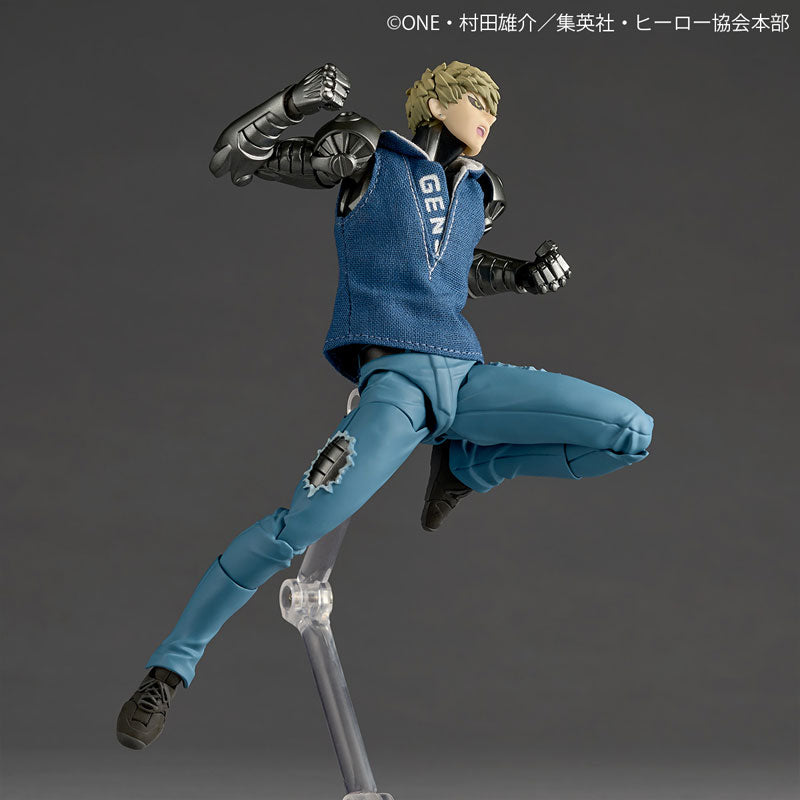 Revoltech Amazing Yamaguchi One-Punch Man - Genos