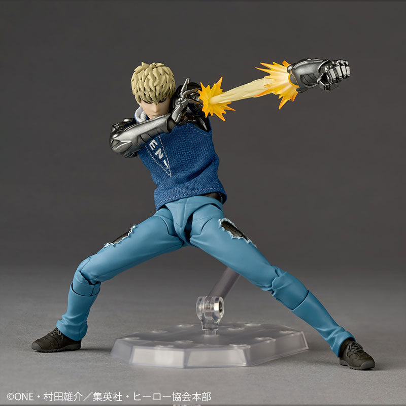 Revoltech Amazing Yamaguchi One-Punch Man - Genos