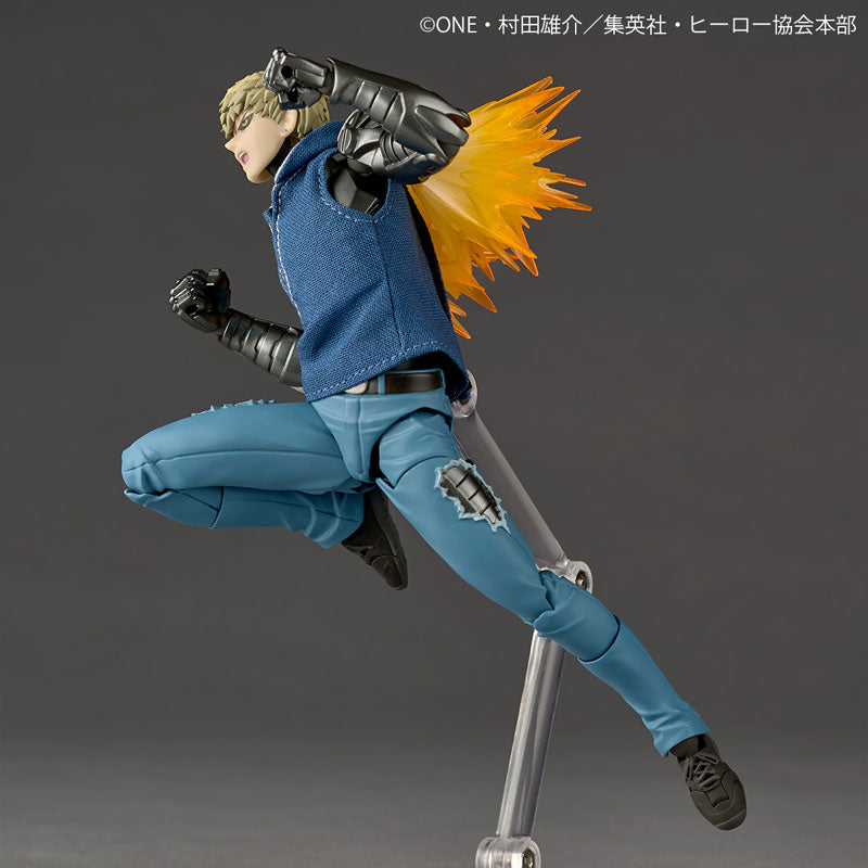 Revoltech Amazing Yamaguchi One-Punch Man - Genos