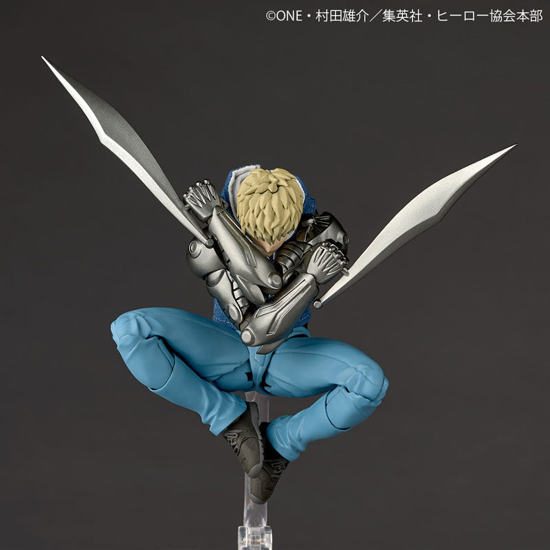 Revoltech Amazing Yamaguchi One-Punch Man - Genos