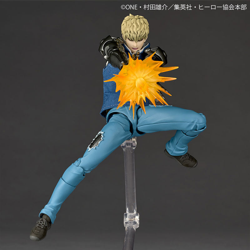 Revoltech Amazing Yamaguchi One-Punch Man - Genos