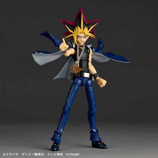 Revoltech Yu-Gi-Oh! Duel Monsters - Yami Yugi