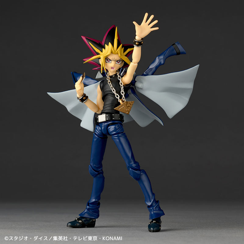 Revoltech Yu-Gi-Oh! Duel Monsters - Yami Yugi