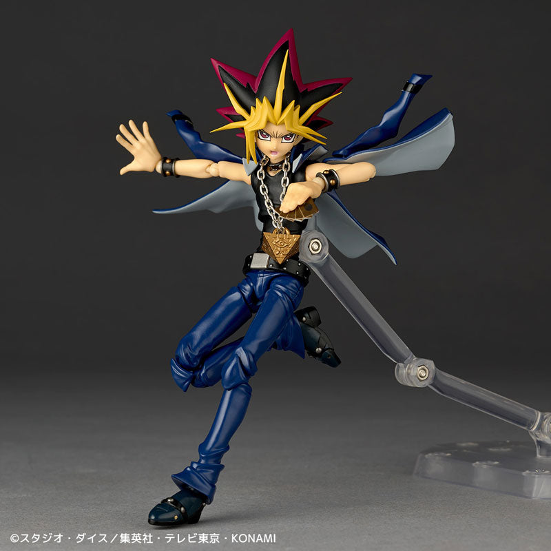 Revoltech Yu-Gi-Oh! Duel Monsters - Yami Yugi