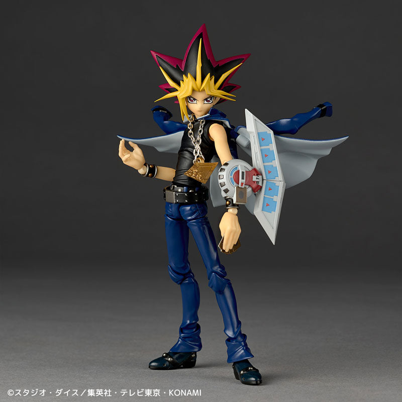 Revoltech Yu-Gi-Oh! Duel Monsters - Yami Yugi