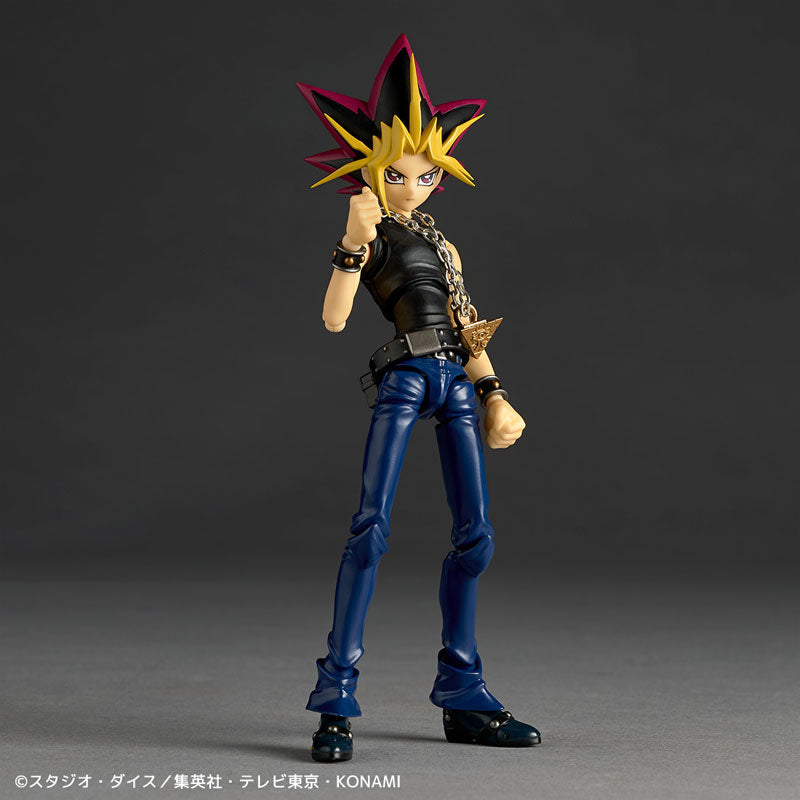 Revoltech Yu-Gi-Oh! Duel Monsters - Yami Yugi