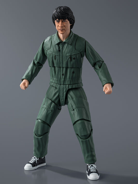 S.H. Figuarts Police Story - Inspector Chan Ka Kui