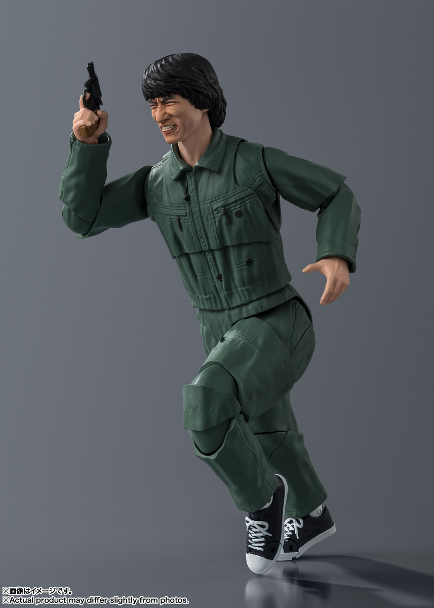 S.H. Figuarts Police Story - Inspector Chan Ka Kui