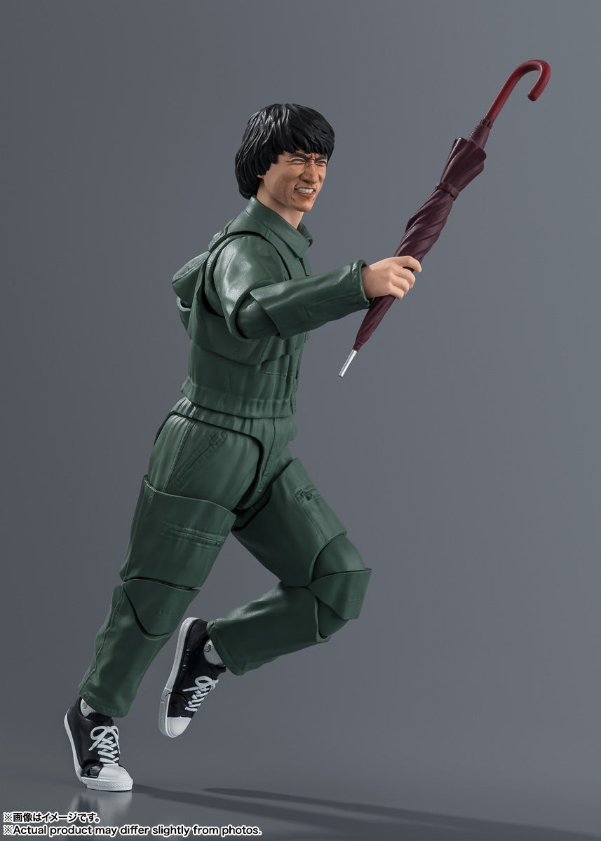 S.H. Figuarts Police Story - Inspector Chan Ka Kui