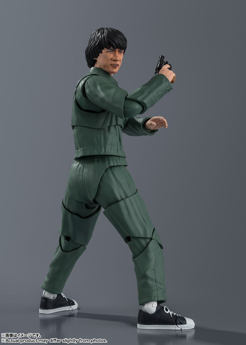 S.H. Figuarts Police Story - Inspector Chan Ka Kui