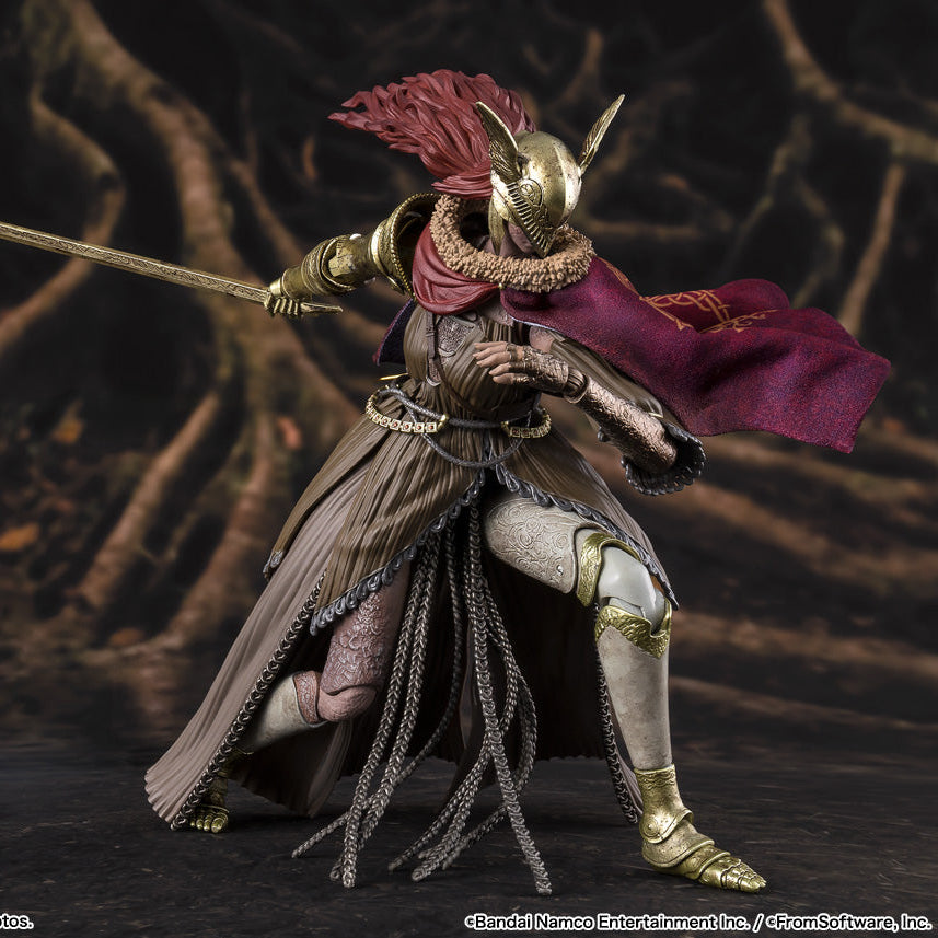 S.H. Figuarts Elden Ring - Malenia: Blade of Miquella