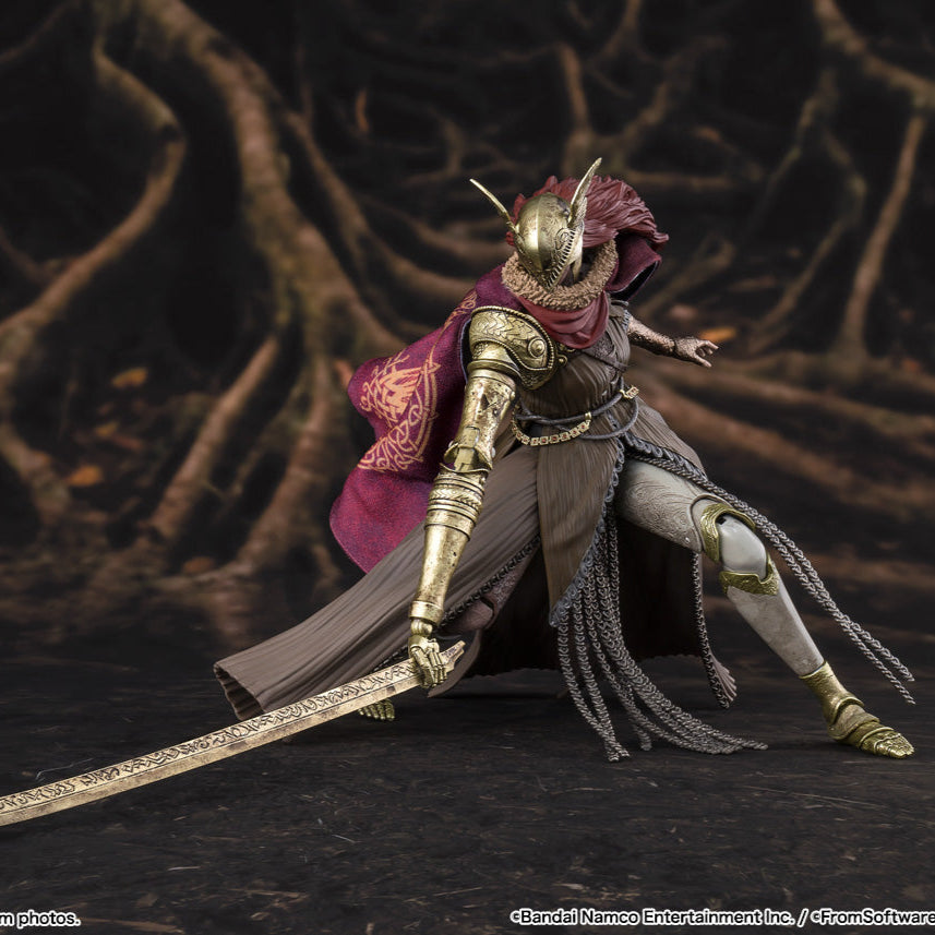 S.H. Figuarts Elden Ring - Malenia: Blade of Miquella