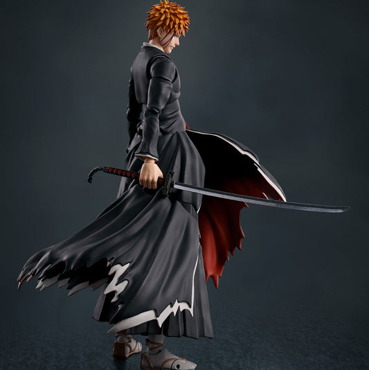 S.H. Figuarts Bleach - Ichigo Kurosaki Getsugatensho