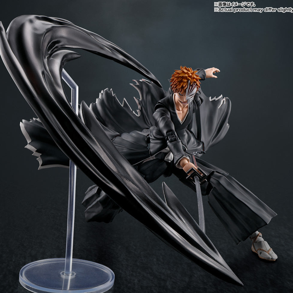 S.H. Figuarts Bleach - Ichigo Kurosaki Getsugatensho