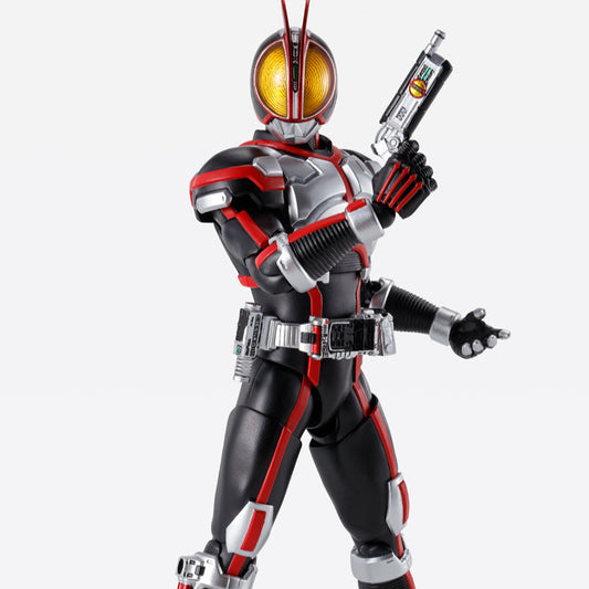 S.H. Figuarts (Shinkocchou Seihou) Kamen Rider Faiz - Kamen Rider Faiz (Reissue)