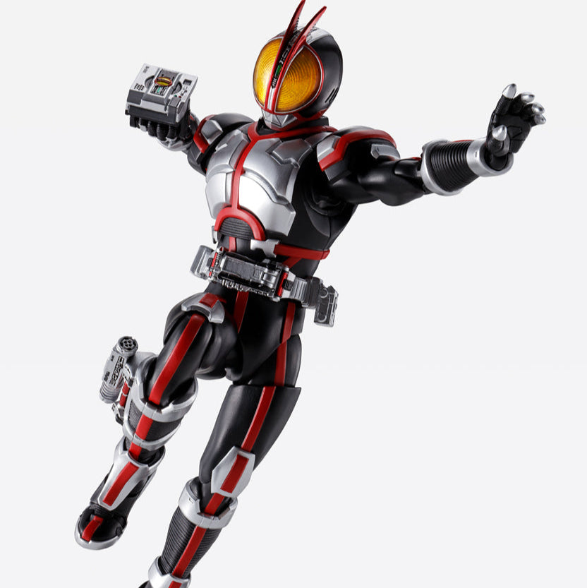 S.H. Figuarts (Shinkocchou Seihou) Kamen Rider Faiz - Kamen Rider Faiz (Reissue)