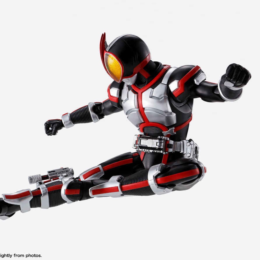 S.H. Figuarts (Shinkocchou Seihou) Kamen Rider Faiz - Kamen Rider Faiz (Reissue)